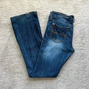 Classic Blue Women's Jeans